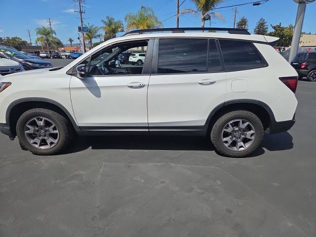 Used 2023 Honda Passport TrailSport image 10