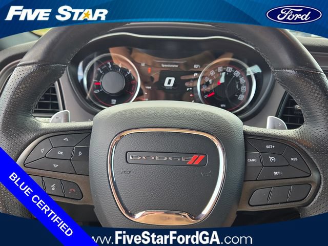 Used 2023 Dodge Challenger R/T Scat Pack RWD image 21
