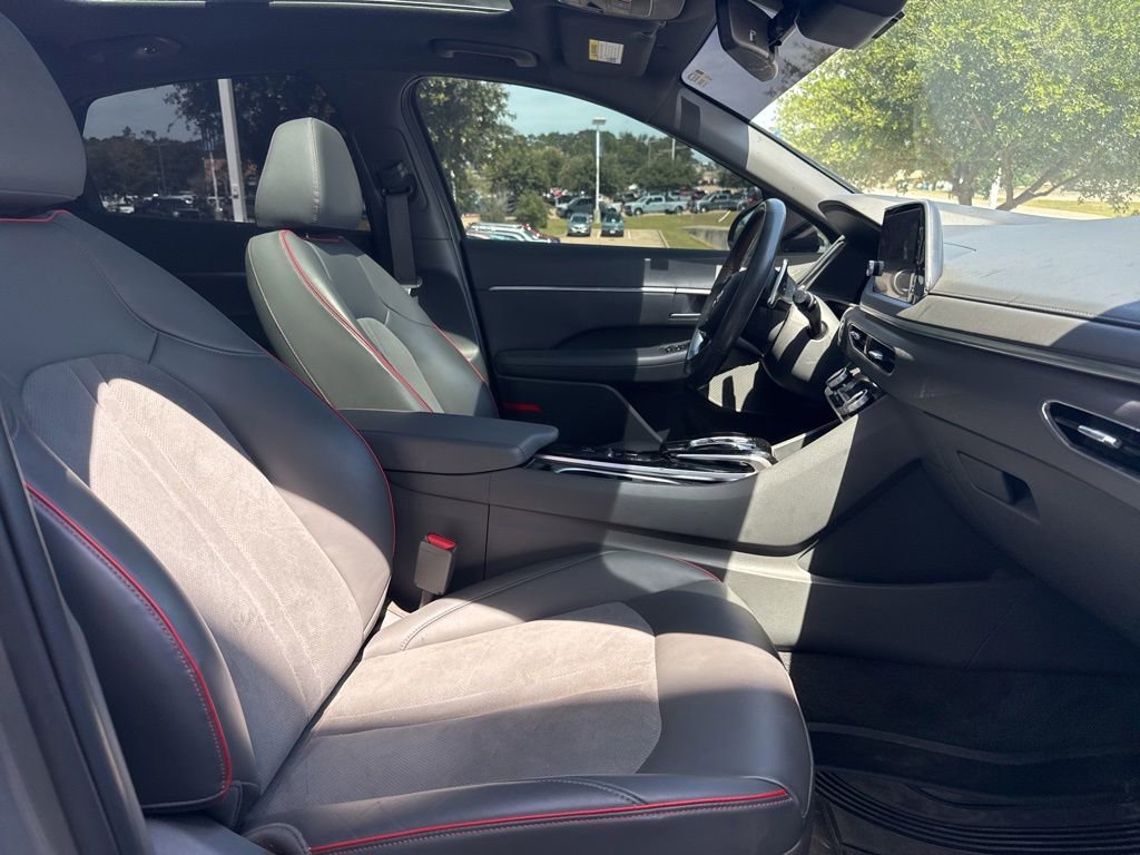 Used 2022 Hyundai Sonata SEL Plus FWD image 10