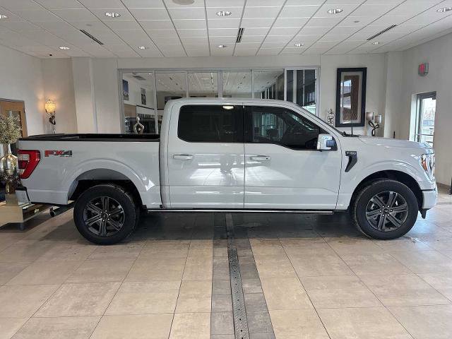 Certified 2023 Ford F150 Lariat w/ Equipment Group 502A High image 5