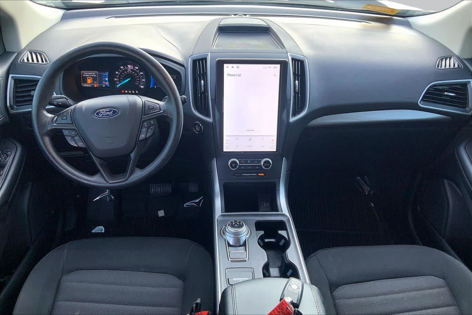 Certified 2024 Ford Edge SE AWD/4WD image 14