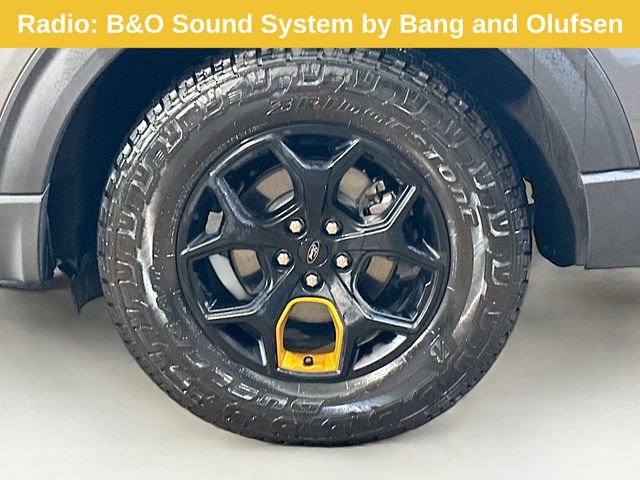 Certified 2026 Ford Explorer Tremor w/ Tremor Ultimate Package AWD/4WD image 9