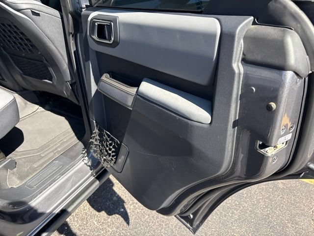 Certified 2023 Ford Bronco Black Diamond AWD/4WD image 12