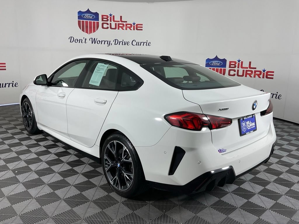 Used 2025 BMW 228i xDrive AWD/4WD image 5