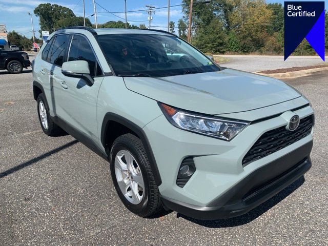 Used 2020 Toyota RAV4 XLE