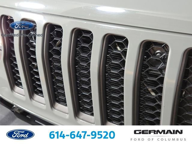 Used 2021 Jeep Gladiator Mojave w/ Trailer Tow Package AWD/4WD image 14