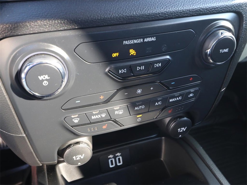 Certified 2022 Ford Ranger Lariat w/ Equipment Group 501A High image 20