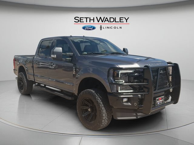 Certified 2022 Ford F250 Lariat w/ Camper Package