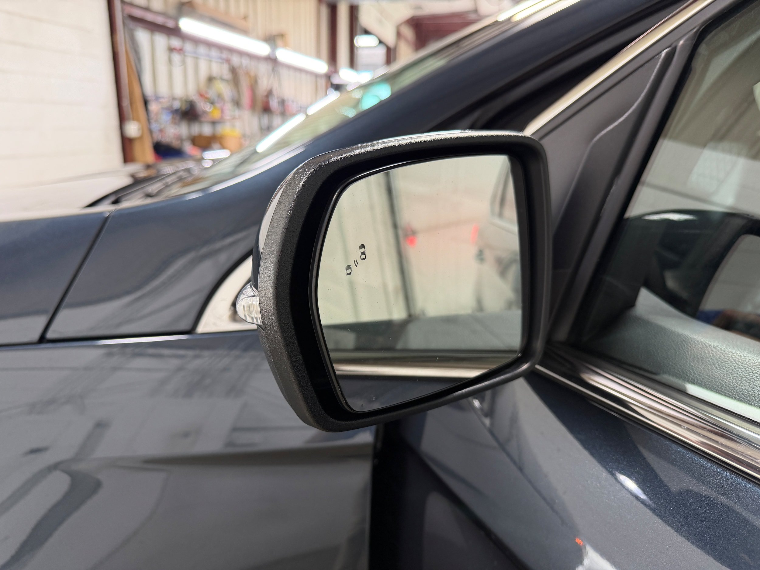 Certified 2024 Ford Edge Titanium AWD/4WD image 36