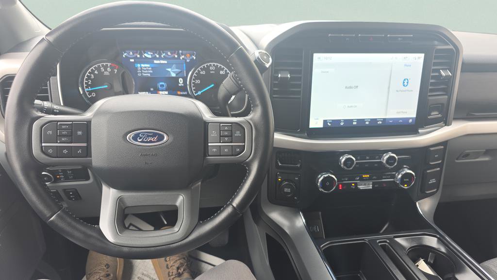 Certified 2022 Ford F150 XLT w/ Equipment Group 302A High AWD/4WD image 20