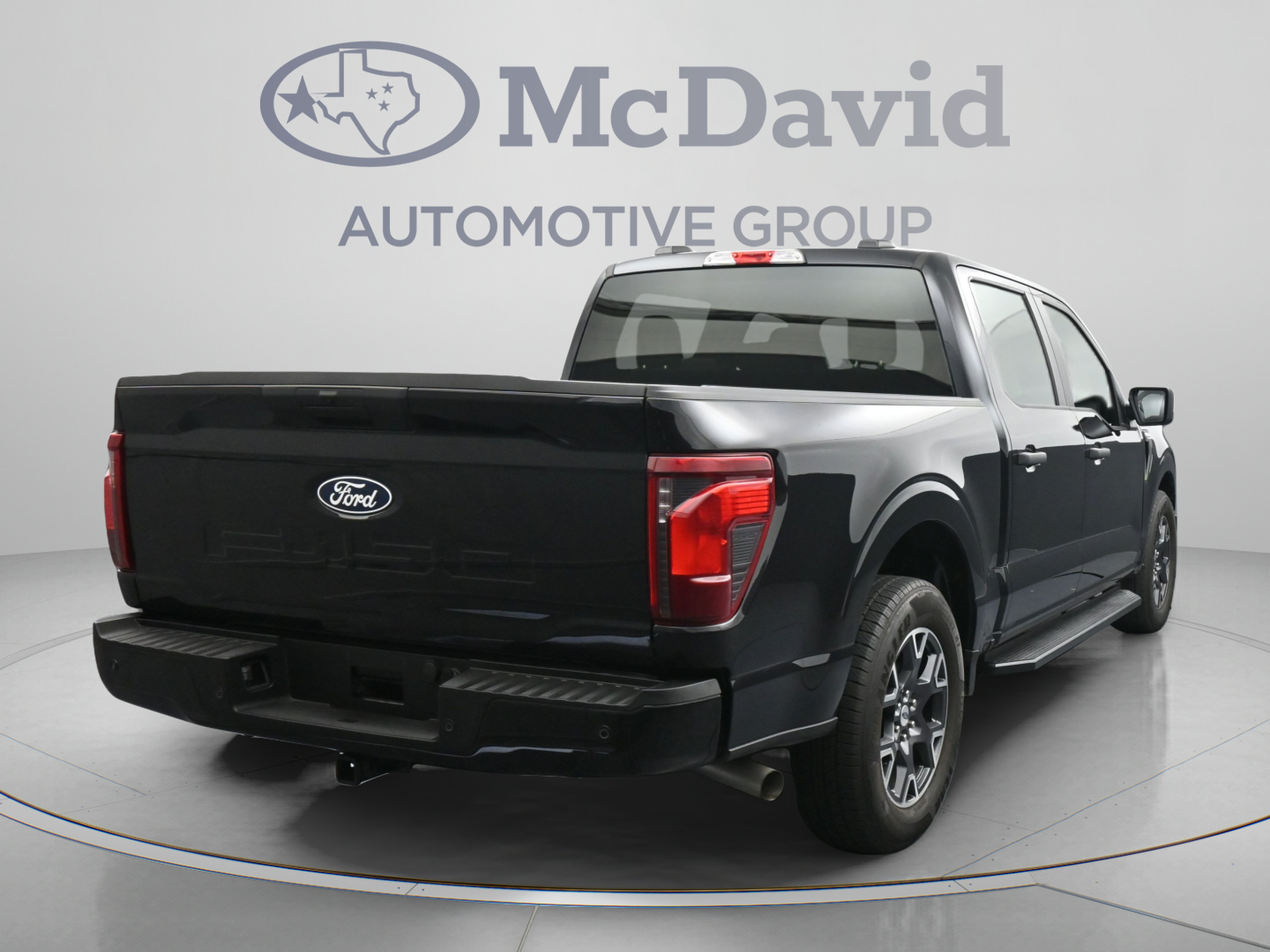 Certified 2025 Ford F150 STX w/ Equipment Group 200A RWD image 8