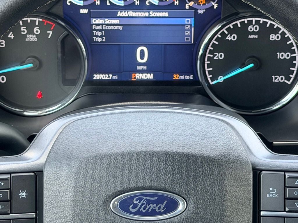 Certified 2023 Ford F150 XLT w/ Equipment Group 302A High AWD/4WD image 24