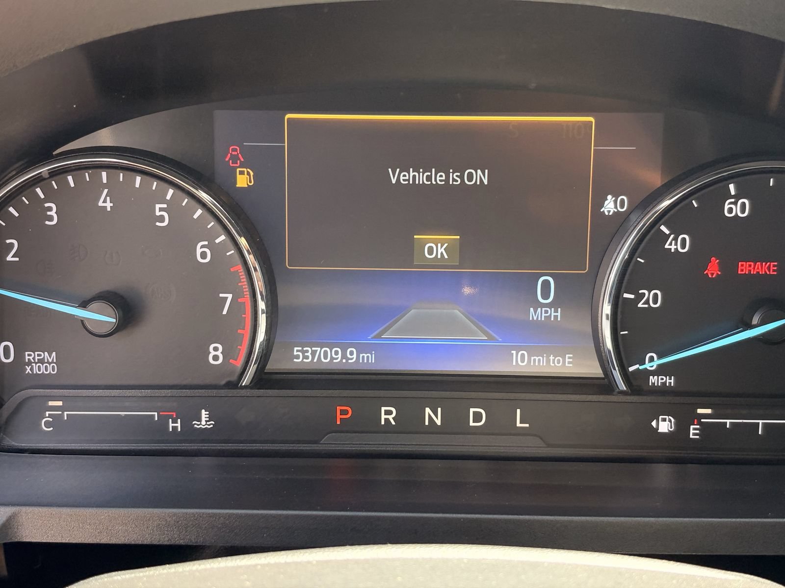 Certified 2023 Ford Explorer ST-Line AWD/4WD image 29