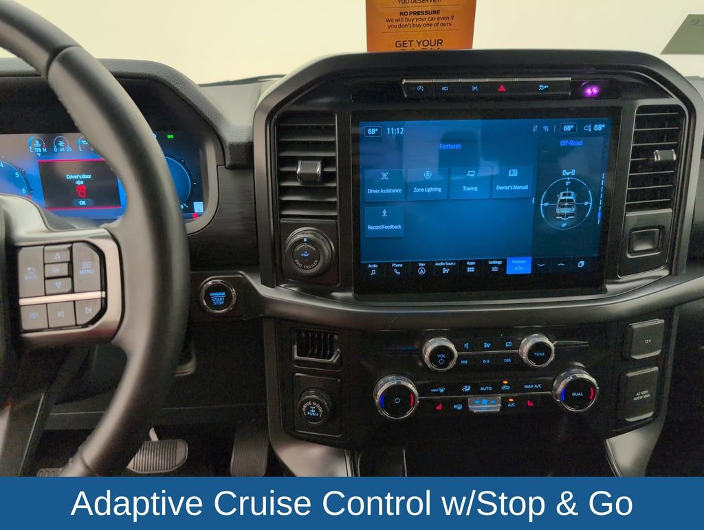 Certified 2024 Ford F150 XLT w/ Equipment Group 302A MID RWD image 34