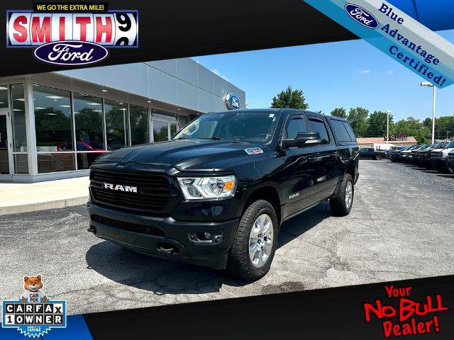 Used 2020 RAM 1500 Big Horn