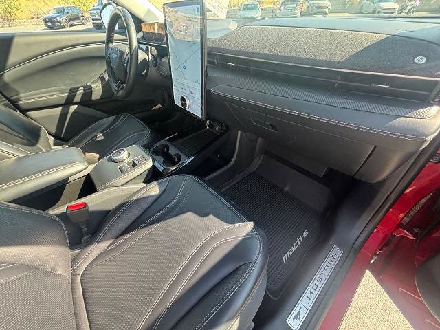 Certified 2021 Ford Mustang Mach-E Premium AWD/4WD image 38