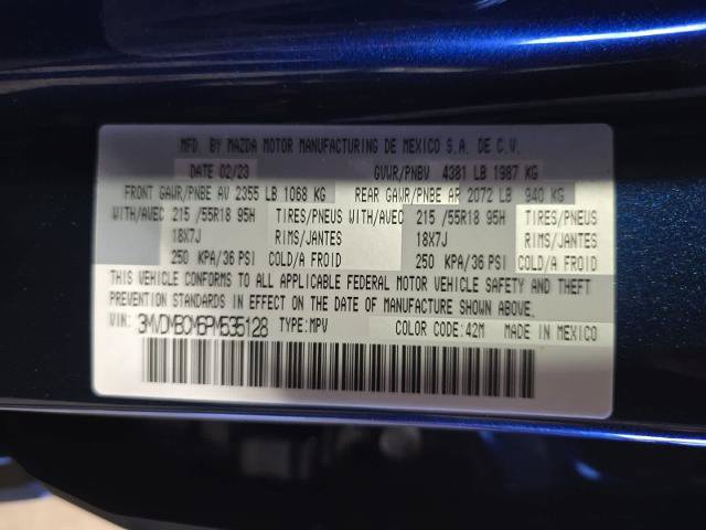 Used 2023 MAZDA CX-30 AWD 2.5 S w/ Preferred Package image 21