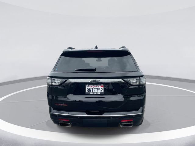 Used 2021 Chevrolet Traverse Premier w/ Redline Edition image 5