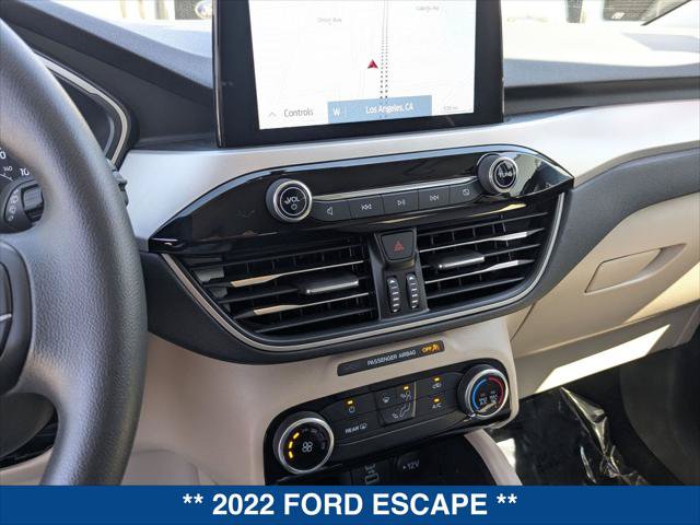 Certified 2022 Ford Escape SE FWD image 17
