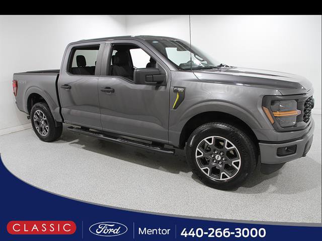 Certified 2024 Ford F150 STX