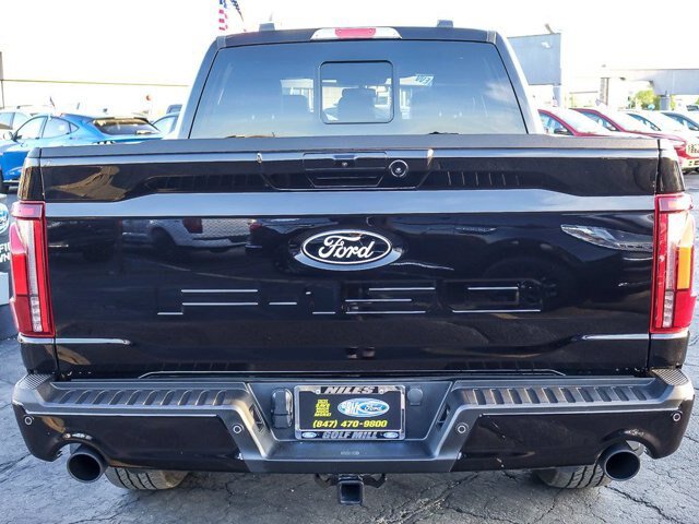 Certified 2026 Ford F150 Lariat AWD/4WD image 8