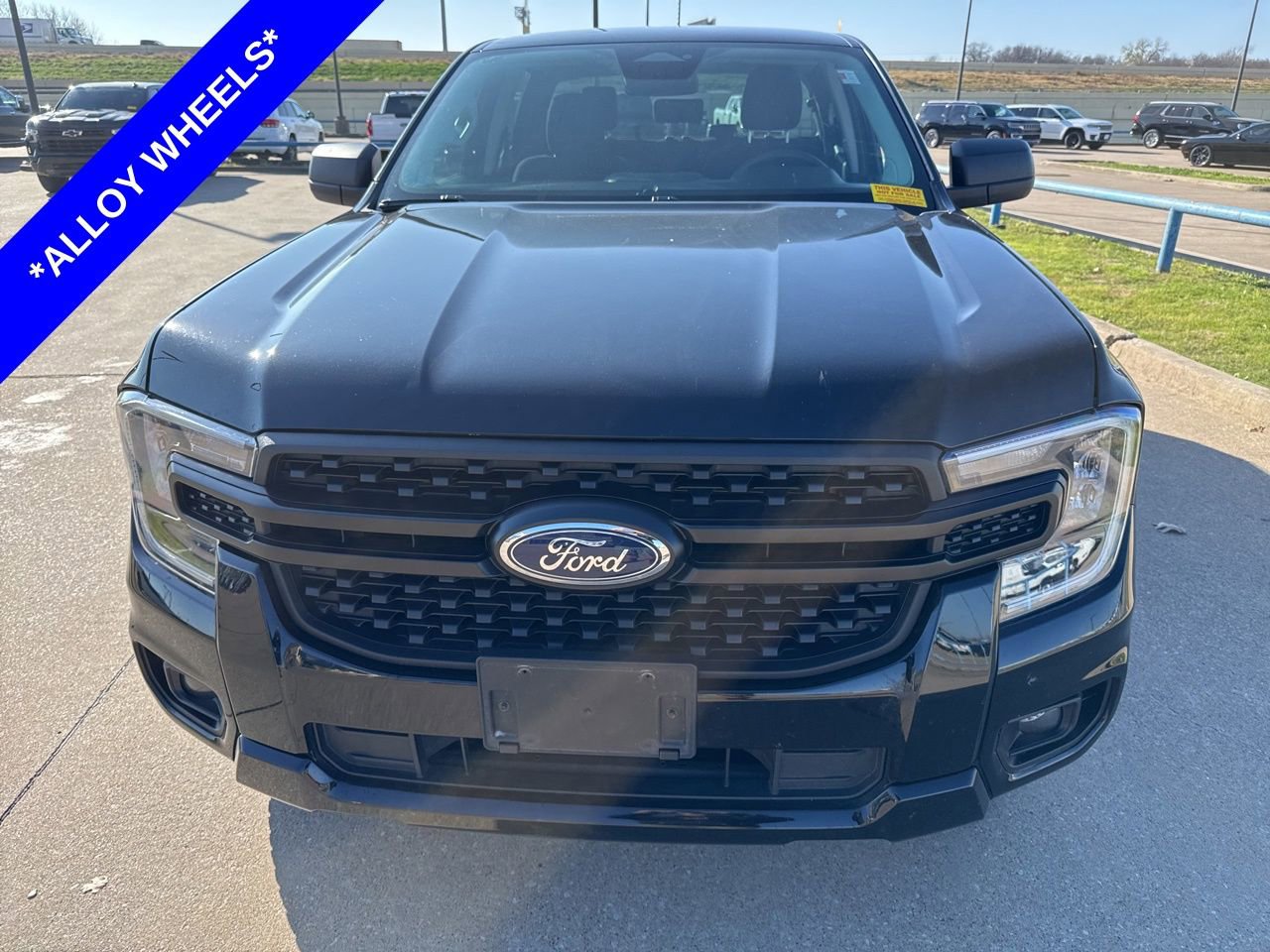 Certified 2024 Ford Ranger XL w/ Trailer Tow Package image 2