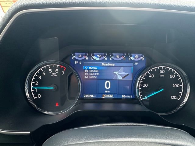 Certified 2023 Ford F150 XLT w/ Equipment Group 302A High image 17