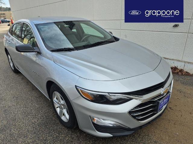Used 2020 Chevrolet Malibu LS