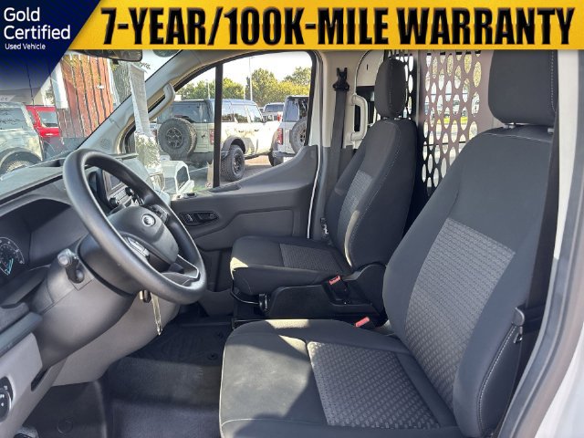 Certified 2025 Ford Transit 250 Low Roof w/ Exterior Upgrade Package RWD image 20