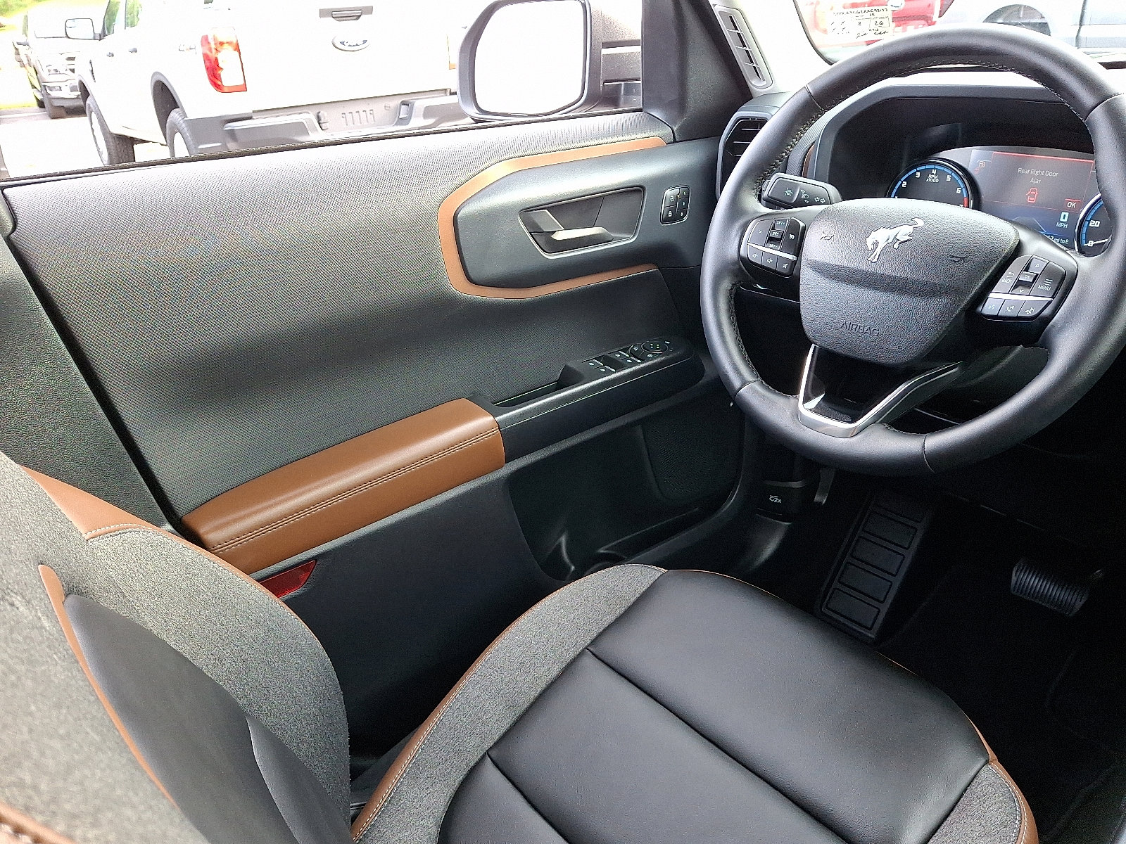 Certified 2024 Ford Bronco Sport Outer Banks image 14