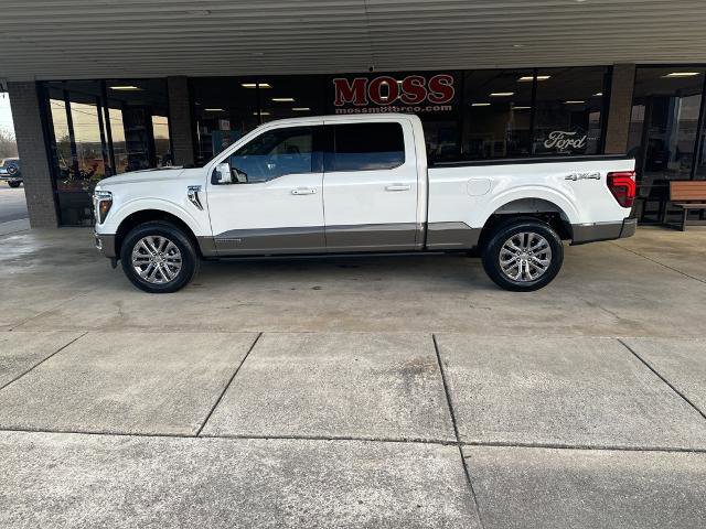 Certified 2025 Ford F150 King Ranch image 2