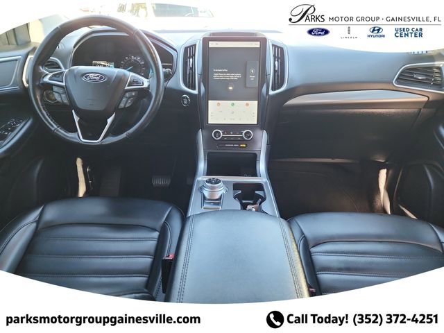 Certified 2023 Ford Edge SEL image 10