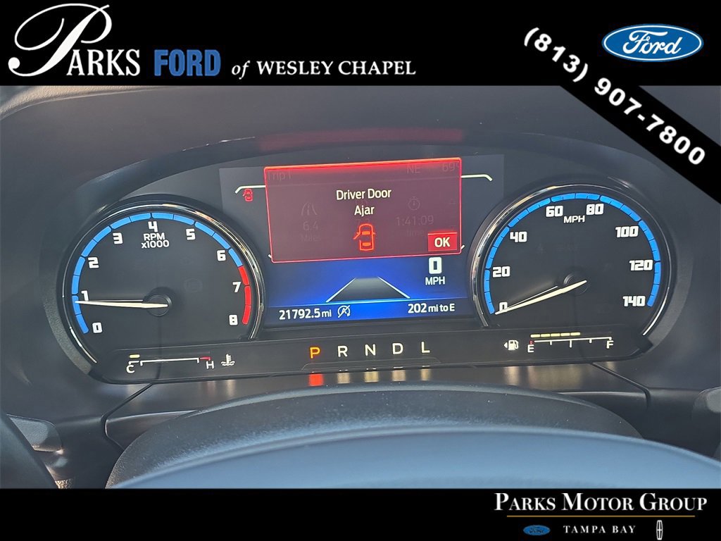 Certified 2023 Ford Bronco Sport Outer Banks w/ Tech Package image 31