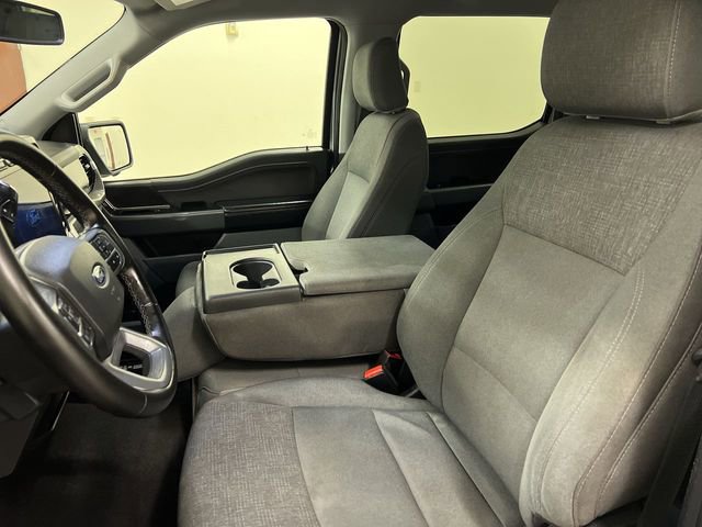 Certified 2024 Ford F150 XLT w/ FX4 Off-Road Package AWD/4WD image 8
