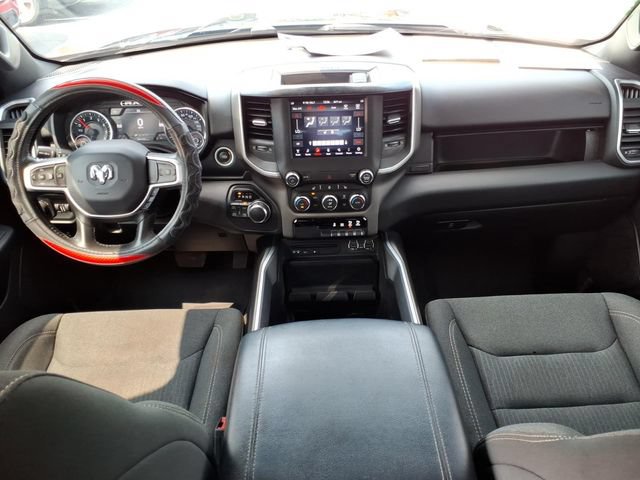 Used 2019 RAM 1500 Big Horn AWD/4WD image 9
