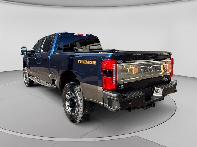 Certified 2024 Ford F350 King Ranch w/ Tremor Off-Road Package AWD/4WD image 3