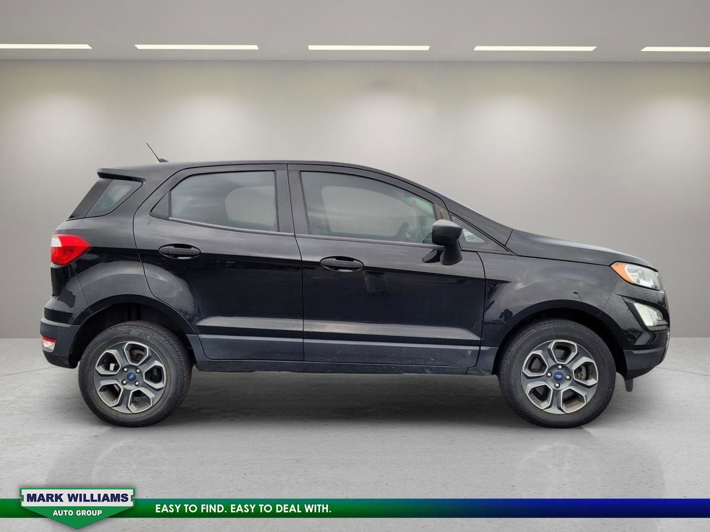 Certified 2020 Ford EcoSport S image 9