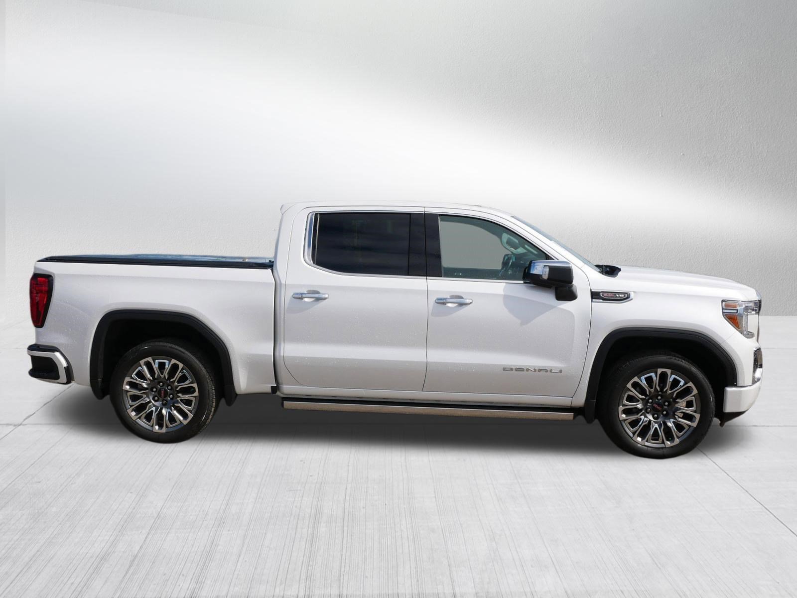 Used 2019 GMC Sierra 1500 Denali w/ Denali Ultimate Package AWD/4WD image 8
