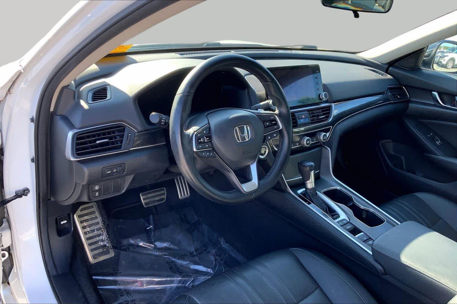 Used 2022 Honda Accord Sport Special Edition image 16