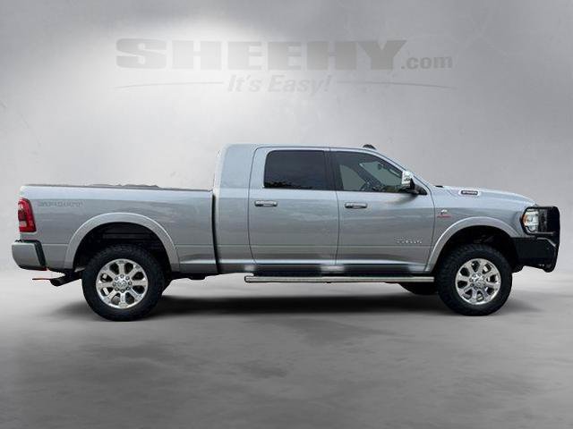 Used 2021 RAM 2500 Laramie AWD/4WD image 10