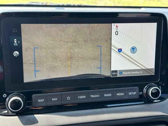 Used 2023 Hyundai Kona N Line AWD/4WD image 24