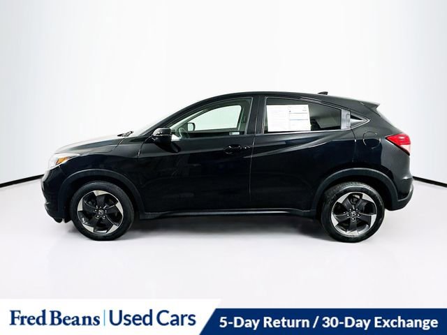 Used 2018 Honda HR-V EX image 4