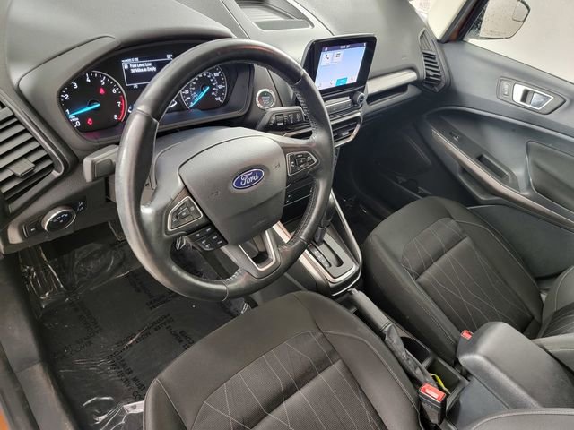 Certified 2018 Ford EcoSport SE AWD/4WD image 12