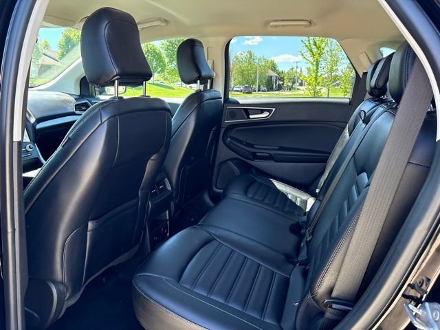 Certified 2024 Ford Edge SEL w/ Convenience Package AWD/4WD image 20