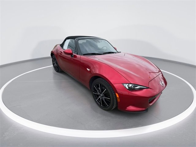 Used 2024 MAZDA MX-5 Miata Grand Touring image 3
