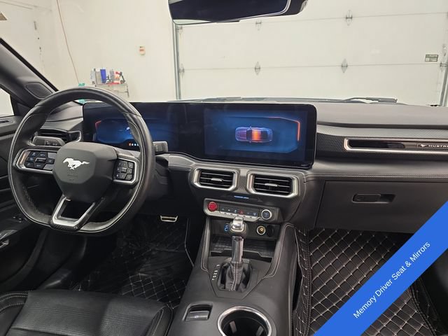 Certified 2024 Ford Mustang Premium RWD image 13