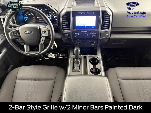 Certified 2020 Ford F150 XLT w/ Equipment Group 302A Luxury AWD/4WD image 21