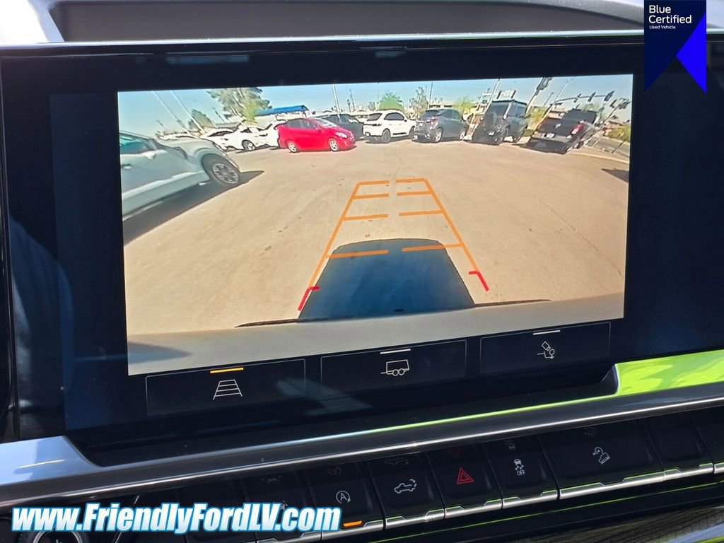 Used 2025 Chevrolet Silverado 1500 LT Trail Boss w/ Convenience Package II AWD/4WD image 22