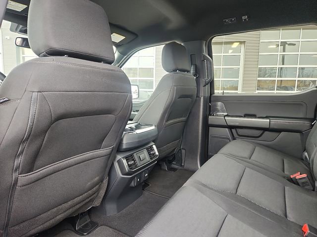 Certified 2023 Ford F150 XLT w/ Equipment Group 302A High image 23