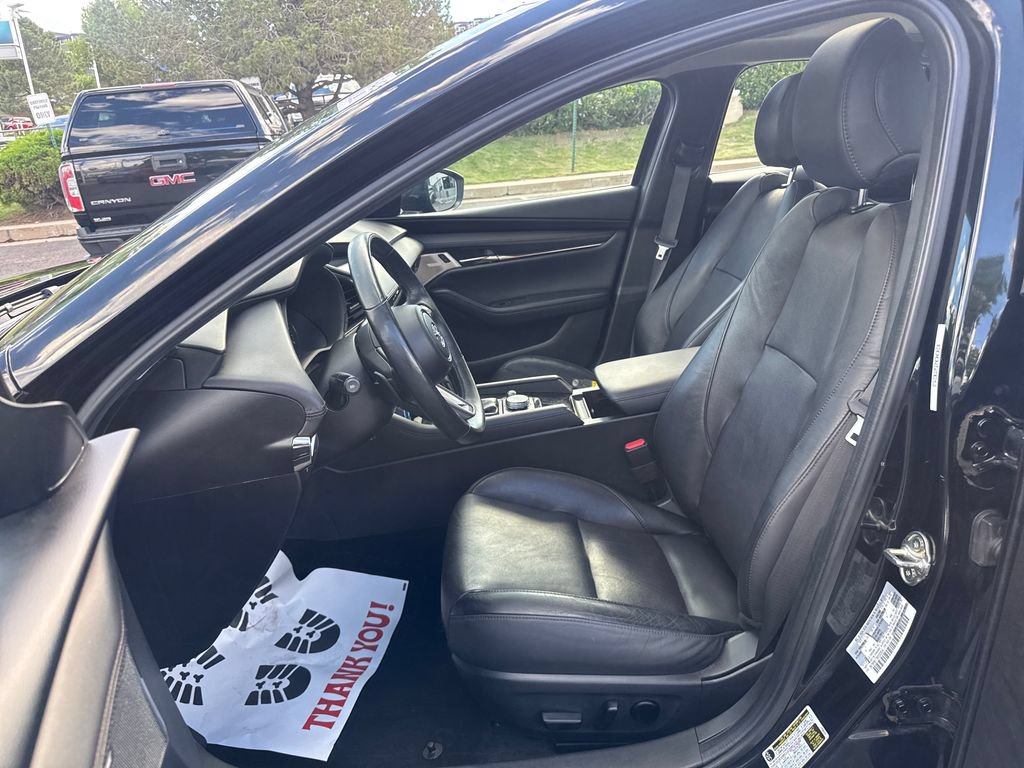 Used 2022 MAZDA MAZDA3 s AWD/4WD image 12